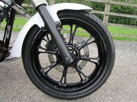 USED 2014 14 YAMAHA XVS950Midnight Star 950 Custom Cruiser Petrol Manual (53 ps) 