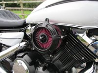 USED 2014 14 YAMAHA XVS950Midnight Star 950 Custom Cruiser Petrol Manual (53 ps) 