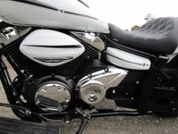 USED 2014 14 YAMAHA XVS950Midnight Star 950 Custom Cruiser Petrol Manual (53 ps) 
