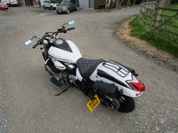 USED 2014 14 YAMAHA XVS950Midnight Star 950 Custom Cruiser Petrol Manual (53 ps) 