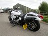 USED 2014 14 YAMAHA XVS950Midnight Star 950 Custom Cruiser Petrol Manual (53 ps) 