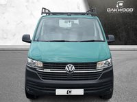 USED 2021 21 VOLKSWAGEN TRANSPORTER 2.0 TDI T32 SWAMPER STYLE 5dr Diesel Manual 4Motion SWB Euro 6 (s/s) (150 ps) SWAMPER WHEELS + ARCH KIT + 4X4 + AIR CON