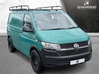 USED 2021 21 VOLKSWAGEN TRANSPORTER 2.0 TDI T32 SWAMPER STYLE 5dr Diesel Manual 4Motion SWB Euro 6 (s/s) (150 ps) SWAMPER WHEELS + ARCH KIT + 4X4 + AIR CON