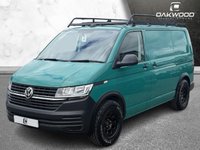 USED 2021 21 VOLKSWAGEN TRANSPORTER 2.0 TDI T32 SWAMPER STYLE 5dr Diesel Manual 4Motion SWB Euro 6 (s/s) (150 ps) SWAMPER WHEELS + ARCH KIT + 4X4 + AIR CON