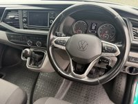 USED 2021 21 VOLKSWAGEN TRANSPORTER 2.0 TDI T32 SWAMPER STYLE 5dr Diesel Manual 4Motion SWB Euro 6 (s/s) (150 ps) SWAMPER WHEELS + ARCH KIT + 4X4 + AIR CON