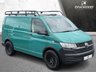 USED 2021 21 VOLKSWAGEN TRANSPORTER 2.0 TDI T32 SWAMPER STYLE 5dr Diesel Manual 4Motion SWB Euro 6 (s/s) (150 ps) SWAMPER WHEELS + ARCH KIT + 4X4 + AIR CON