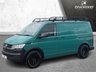 USED 2021 21 VOLKSWAGEN TRANSPORTER 2.0 TDI T32 SWAMPER STYLE 5dr Diesel Manual 4Motion SWB Euro 6 (s/s) (150 ps) SWAMPER WHEELS + ARCH KIT + 4X4 + AIR CON