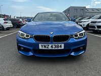 USED 2019 J BMW 4 SERIES GRAN COUPE 2.0 420i GPF M Sport Hatchback 5dr Petrol Manual Euro 6 (s/s) (184 ps) LEATHER INTERIOR, HEATED SEATS, SAT NAV