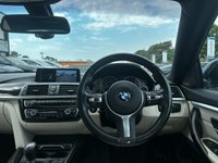 USED 2019 J BMW 4 SERIES GRAN COUPE 2.0 420i GPF M Sport Hatchback 5dr Petrol Manual Euro 6 (s/s) (184 ps) LEATHER INTERIOR, HEATED SEATS, SAT NAV