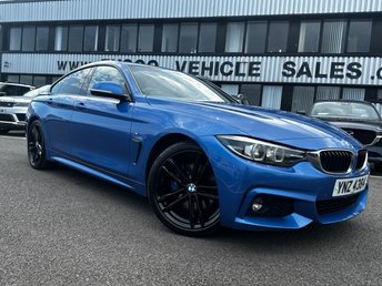 2019 BMW 4 SERIES GRAN COUPE