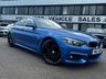 USED 2019 J BMW 4 SERIES GRAN COUPE 2.0 420i GPF M Sport Hatchback 5dr Petrol Manual Euro 6 (s/s) (184 ps) LEATHER INTERIOR, HEATED SEATS, SAT NAV