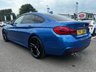 USED 2019 J BMW 4 SERIES GRAN COUPE 2.0 420i GPF M Sport Hatchback 5dr Petrol Manual Euro 6 (s/s) (184 ps) LEATHER INTERIOR, HEATED SEATS, SAT NAV