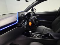 USED 2016 66 TOYOTA C-HR 1.8 VVT-h Dynamic SUV 5dr Petrol Hybrid CVT Euro 6 (s/s) (122 ps) 