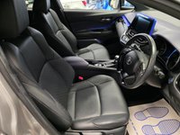 USED 2016 66 TOYOTA C-HR 1.8 VVT-h Dynamic SUV 5dr Petrol Hybrid CVT Euro 6 (s/s) (122 ps) 