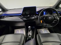 USED 2016 66 TOYOTA C-HR 1.8 VVT-h Dynamic SUV 5dr Petrol Hybrid CVT Euro 6 (s/s) (122 ps) 