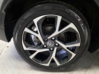 USED 2016 66 TOYOTA C-HR 1.8 VVT-h Dynamic SUV 5dr Petrol Hybrid CVT Euro 6 (s/s) (122 ps) 