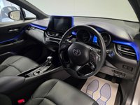 USED 2016 66 TOYOTA C-HR 1.8 VVT-h Dynamic SUV 5dr Petrol Hybrid CVT Euro 6 (s/s) (122 ps) 