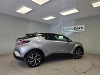 USED 2016 66 TOYOTA C-HR 1.8 VVT-h Dynamic SUV 5dr Petrol Hybrid CVT Euro 6 (s/s) (122 ps) 