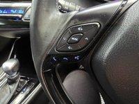 USED 2016 66 TOYOTA C-HR 1.8 VVT-h Dynamic SUV 5dr Petrol Hybrid CVT Euro 6 (s/s) (122 ps) 