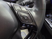 USED 2016 66 TOYOTA C-HR 1.8 VVT-h Dynamic SUV 5dr Petrol Hybrid CVT Euro 6 (s/s) (122 ps) 
