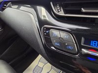 USED 2016 66 TOYOTA C-HR 1.8 VVT-h Dynamic SUV 5dr Petrol Hybrid CVT Euro 6 (s/s) (122 ps) 