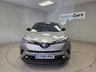 USED 2016 66 TOYOTA C-HR 1.8 VVT-h Dynamic SUV 5dr Petrol Hybrid CVT Euro 6 (s/s) (122 ps) 