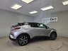 USED 2016 66 TOYOTA C-HR 1.8 VVT-h Dynamic SUV 5dr Petrol Hybrid CVT Euro 6 (s/s) (122 ps) 