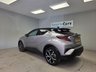 USED 2016 66 TOYOTA C-HR 1.8 VVT-h Dynamic SUV 5dr Petrol Hybrid CVT Euro 6 (s/s) (122 ps) 