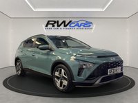 USED 2023 23 HYUNDAI BAYON 1.0 T-GDi MHEV Premium SUV 5dr Petrol Hybrid DCT Euro 6 (s/s) (100 ps) 