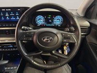 USED 2023 23 HYUNDAI BAYON 1.0 T-GDi MHEV Premium SUV 5dr Petrol Hybrid DCT Euro 6 (s/s) (100 ps) 