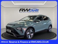 USED 2023 23 HYUNDAI BAYON 1.0 T-GDi MHEV Premium SUV 5dr Petrol Hybrid DCT Euro 6 (s/s) (100 ps) 