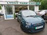 USED 2021 71 FIAT 500e C 42kWh La Prima Convertible 2dr Electric Automatic (118 ps) This convertible comes supplied with 3 x Fiat Main Dealer Service Records plus a detailed inspection and new service on arrival to us. Sold with a new 12 month MOT (no advisories). One Previous Owner.