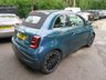 USED 2021 71 FIAT 500e C 42kWh La Prima Convertible 2dr Electric Automatic (118 ps) This convertible comes supplied with 3 x Fiat Main Dealer Service Records plus a detailed inspection and new service on arrival to us. Sold with a new 12 month MOT (no advisories). One Previous Owner.