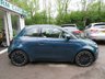 USED 2021 71 FIAT 500e C 42kWh La Prima Convertible 2dr Electric Automatic (118 ps) This convertible comes supplied with 3 x Fiat Main Dealer Service Records plus a detailed inspection and new service on arrival to us. Sold with a new 12 month MOT (no advisories). One Previous Owner.