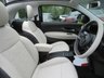 USED 2021 71 FIAT 500e C 42kWh La Prima Convertible 2dr Electric Automatic (118 ps) This convertible comes supplied with 3 x Fiat Main Dealer Service Records plus a detailed inspection and new service on arrival to us. Sold with a new 12 month MOT (no advisories). One Previous Owner.