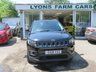 USED 2021 21 JEEP COMPASS 1.4T MultiAirII Longitude SUV 5dr Petrol Automatic 4 Wheel Drive Euro 6 (s/s) (170 ps) With only 10,634 miles covered from new, this car comes beautifully maintained with 3 x main dealer service records plus a new service and detailed inspection on arrival to us. One Owner. Sold with a new 12 month MOT (no advisories). Euro 6 / ULEZ Compliant. Automatic. Four Wheel Drive.