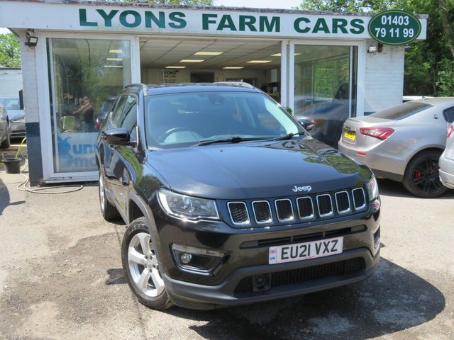 View our JEEP COMPASS