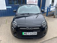 USED 2023 73 FIAT 500E 42kWh Hatchback 3dr Electric Auto (118 ps) 