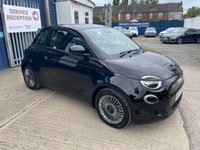 USED 2023 73 FIAT 500E 42kWh Hatchback 3dr Electric Auto (118 ps) 