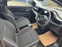 USED 2023 73 FIAT 500E 42kWh Hatchback 3dr Electric Auto (118 ps) 