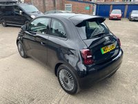 USED 2023 73 FIAT 500E 42kWh Hatchback 3dr Electric Auto (118 ps) 