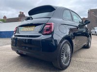 USED 2023 73 FIAT 500E 42kWh Hatchback 3dr Electric Auto (118 ps) 