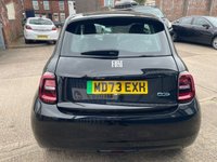 USED 2023 73 FIAT 500E 42kWh Hatchback 3dr Electric Auto (118 ps) 