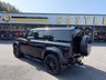 USED 2023 23 LAND ROVER DEFENDER D250 SE Hard Top WIDETRAK Commercial 5-SEATER Wide Arch 3.0 Diesel Auto 4WD MWB Euro 6 (s/s) (250 ps) D250 SE Commercial with rear seats & widetrak arches