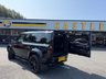 USED 2023 23 LAND ROVER DEFENDER D250 SE Hard Top WIDETRAK Commercial 5-SEATER Wide Arch 3.0 Diesel Auto 4WD MWB Euro 6 (s/s) (250 ps) D250 SE Commercial with rear seats & widetrak arches
