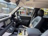 USED 2023 23 LAND ROVER DEFENDER D250 SE Hard Top WIDETRAK Commercial 5-SEATER Wide Arch 3.0 Diesel Auto 4WD MWB Euro 6 (s/s) (250 ps) D250 SE Commercial with rear seats & widetrak arches