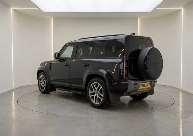View our LAND ROVER DEFENDER