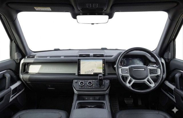 View our LAND ROVER DEFENDER