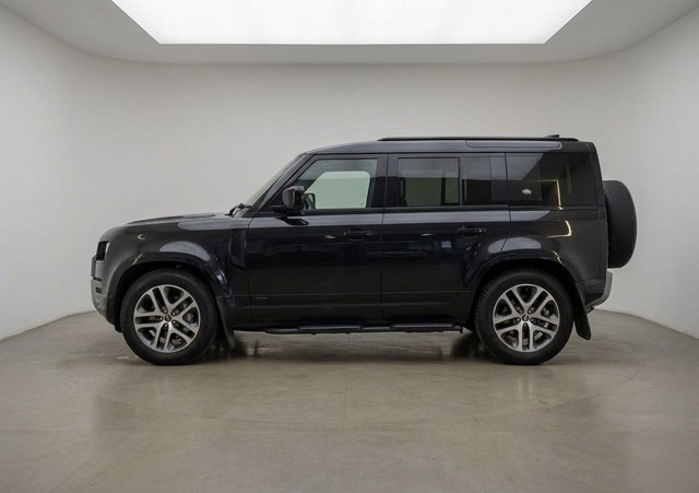 View our LAND ROVER DEFENDER