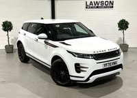 USED 2020 70 LAND ROVER RANGE ROVER EVOQUE 2.0 D150 R-Dynamic S SUV 5dr Diesel Manual FWD Euro 6 (s/s) (150 ps) 